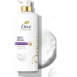 Dove Daily Shine Shampoo 650 ml The Lions Discount Hub Canteen