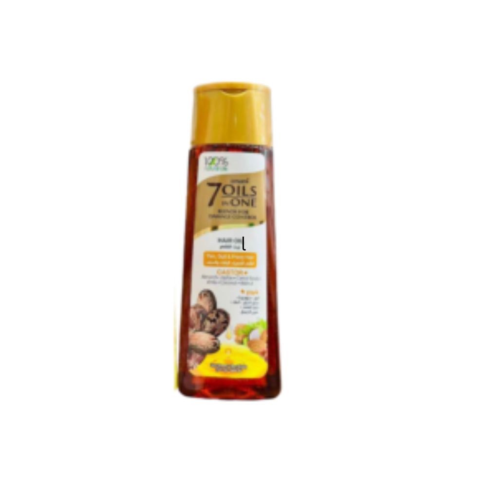 Emami 7 Oils In One For Damage Control Hair Oil