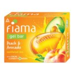 Fiama Gel Bar Peach & Avocado 75g THE LIONS DISCOUNT HUB CANTEEN