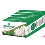 Glimmer Jasmine Bloom Soap 105g THE LIONS DISCOUNT HUB CANTEEN