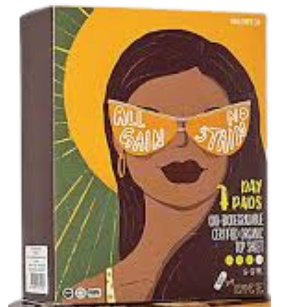 Lemme Be  Cotton Sanitary Pads