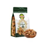 Nutzilla California Walnuts Inshll (Saboot Akhrot) 500g THE LIONS DISCOUNT HUB CANTEEN