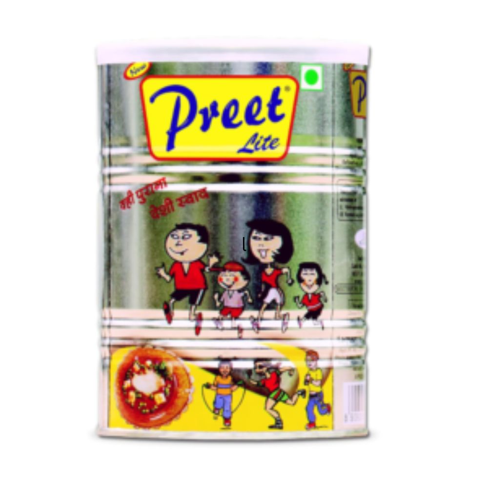 Preet Lite Desi Ghee 1Litre