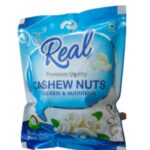 Real Cashew Nuts Delicious & Nutritious 250g THE LIONS DISCOUNT HUB CANTEEN