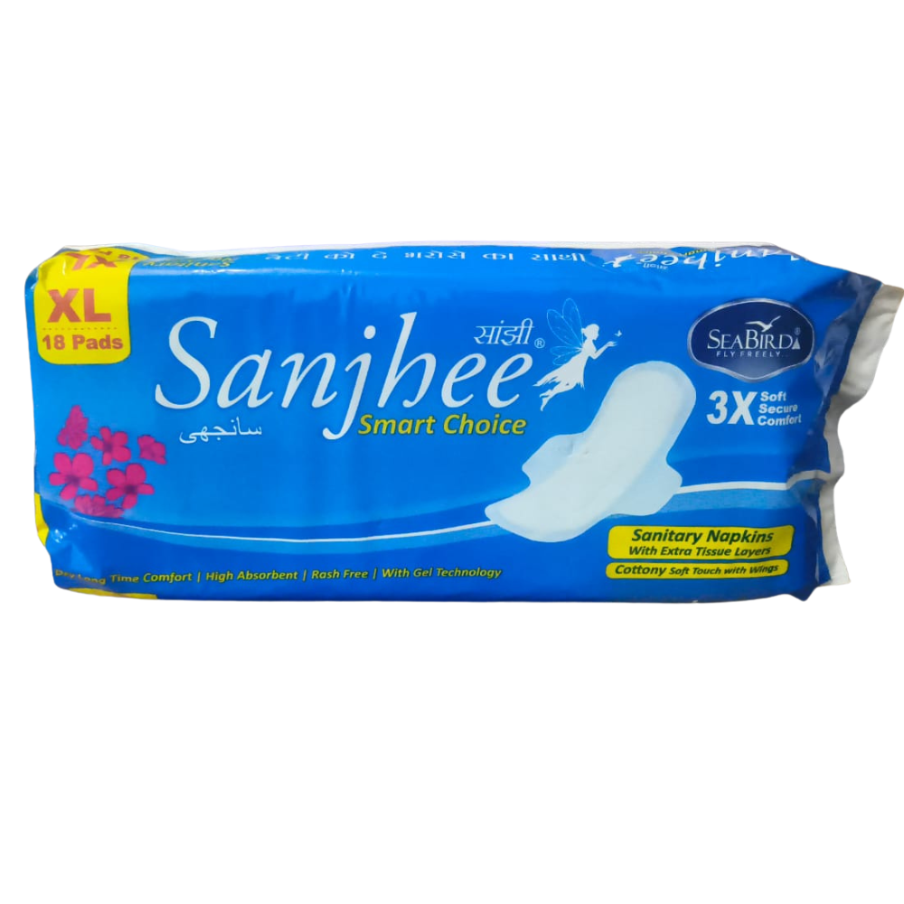 Sanjhee  Cottony Napkins XL