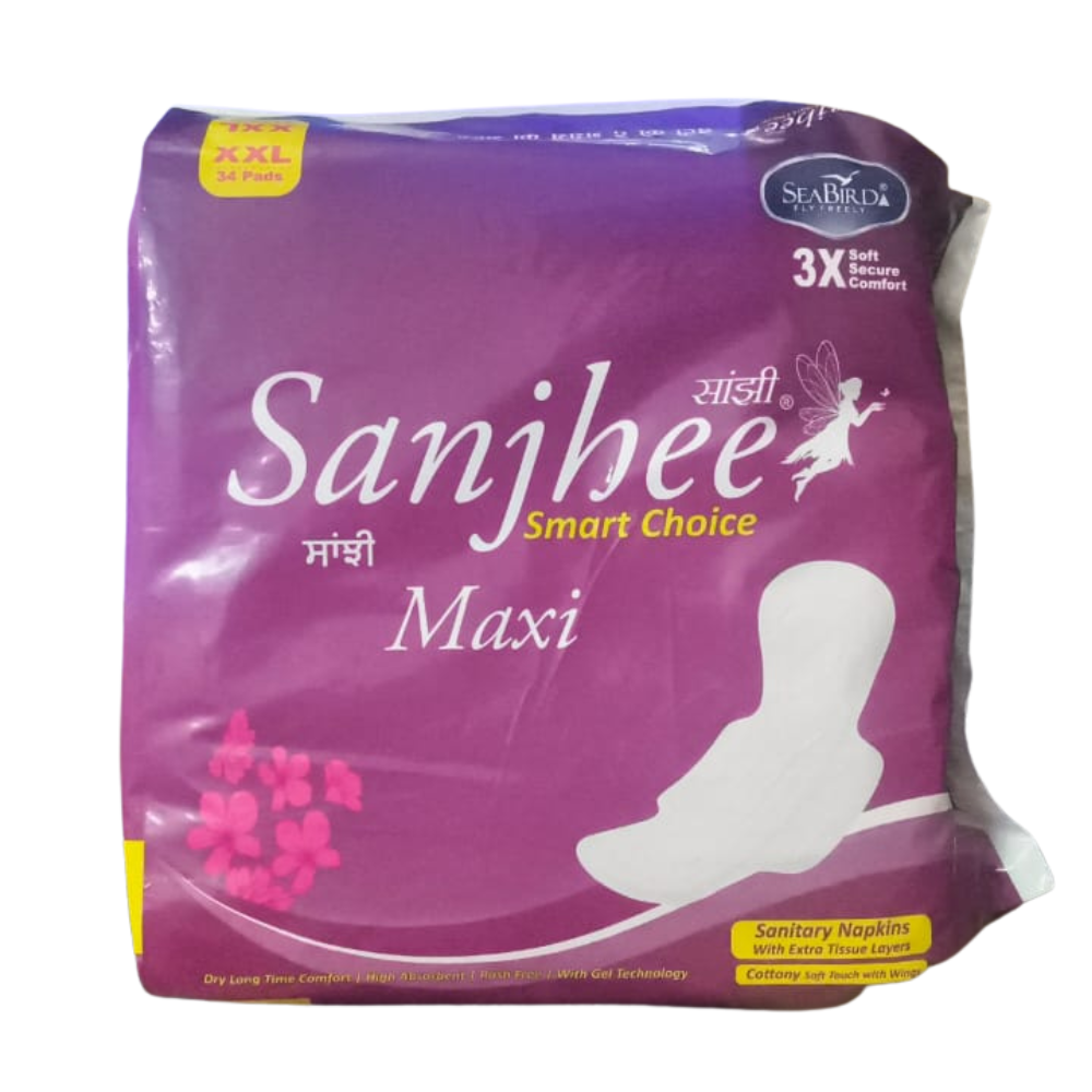 Sanjhee Smart Choice Maxi XXL