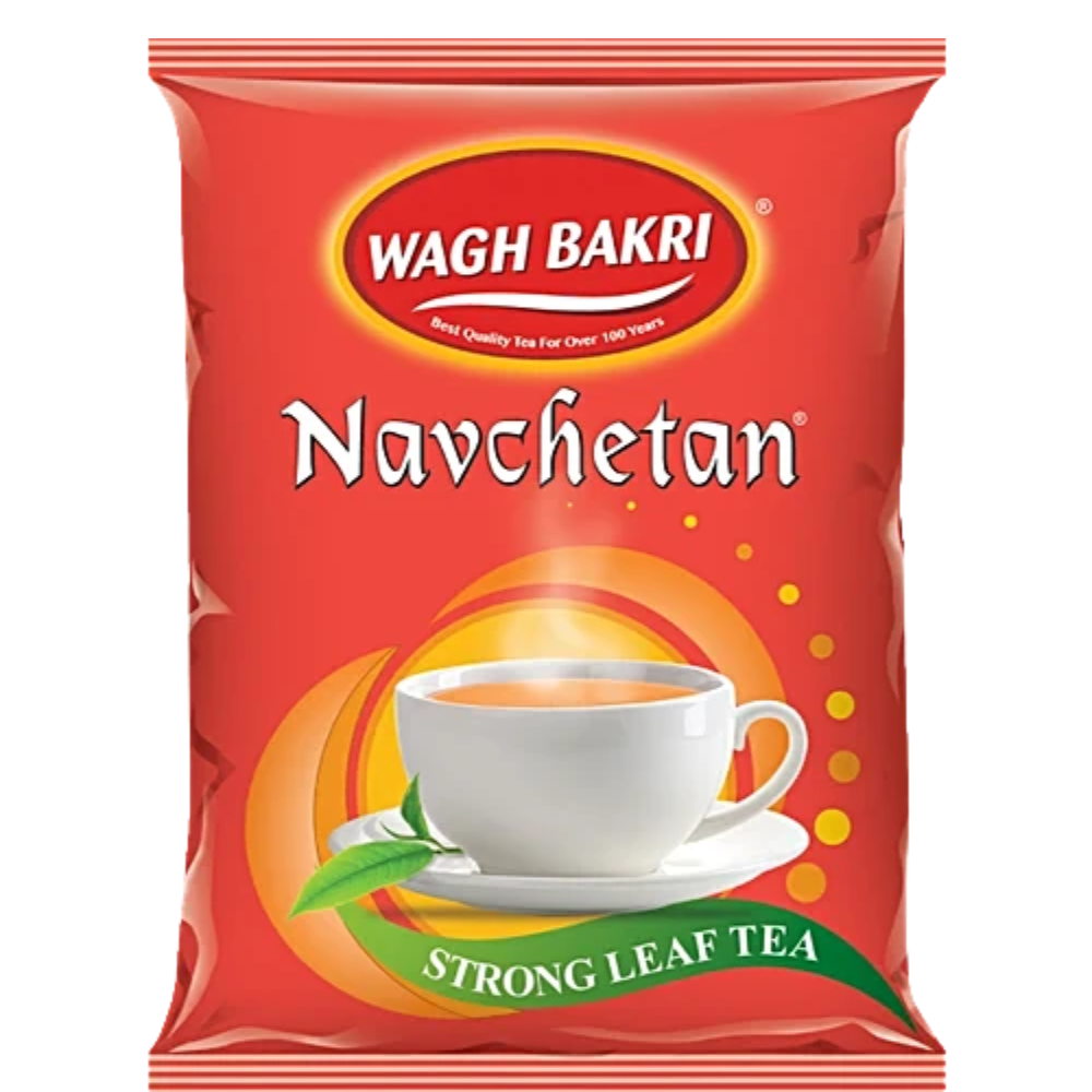 Wagh Bakri Navchetan Tea 250g