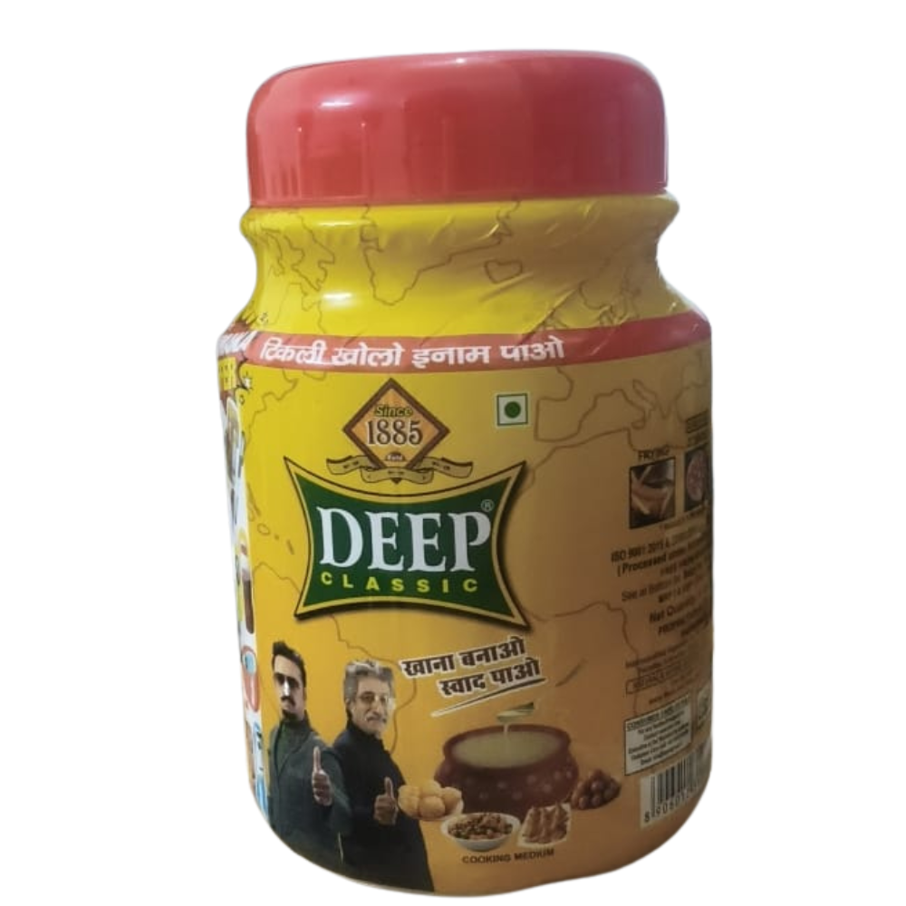 Deep  Classic  Ghee1L
