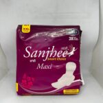 Sanjhee Smart Choice Maxi Sanitary pad XXL THE LIONS DISCOUNT HUB CANTEEN (1)