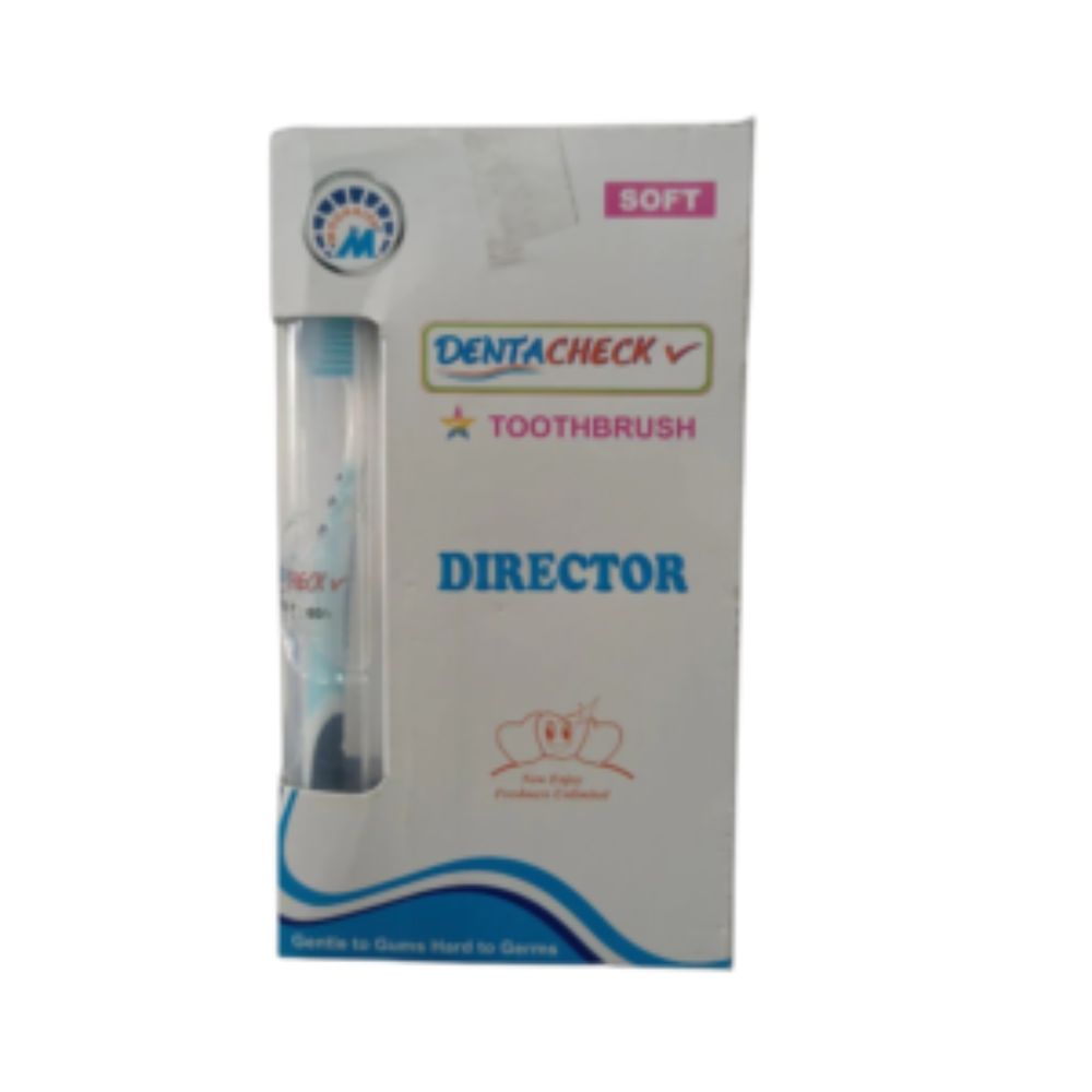 Soft Denta Check Director Toothbrush