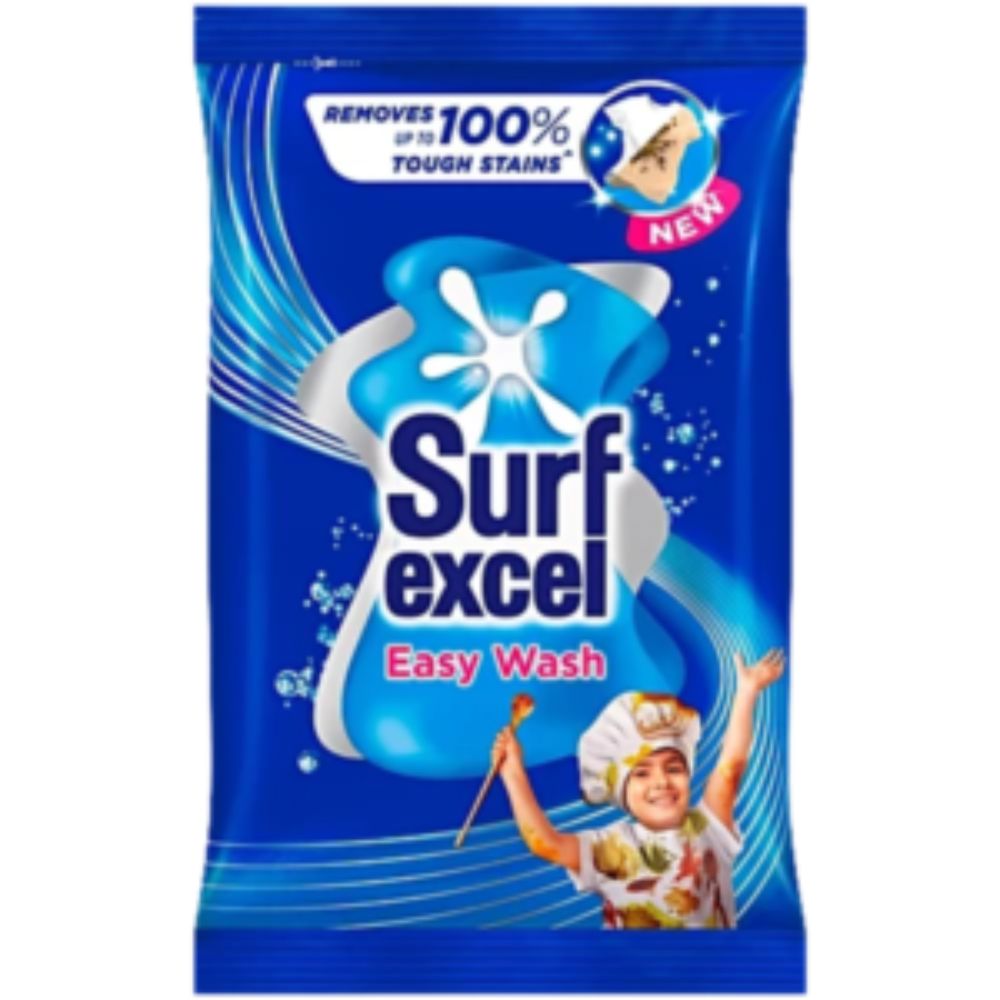 Surf Excel Easy Wash Detergent Powder 1kg