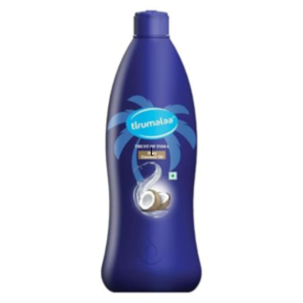 Tirumalaa Trust Of India Pure Coconut Oil 250ml