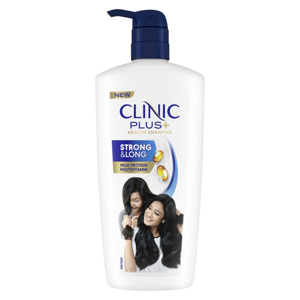 Clinic Plus Strong & Long Shampoo 650ml