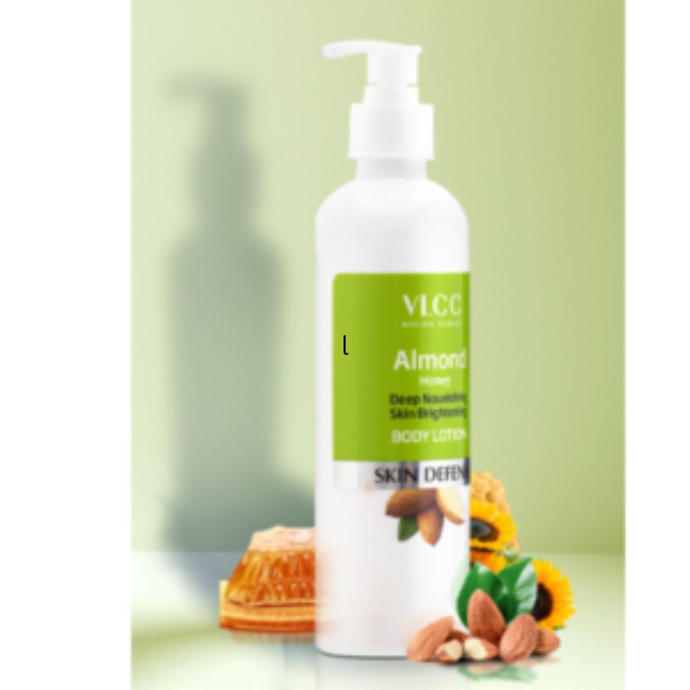 VLCC Almond Honey Body Lotion 350 ml