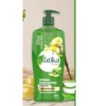 Vatika Natural Intense Moisturizing Shampoo 640ml THE LIONS DISCOUNT HUB CANTEEN