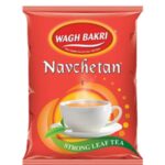 Wagh Bakri Navchetan Strong Leaf Tea 250g THE LIONS DISCOUNT HUB CANTEEN