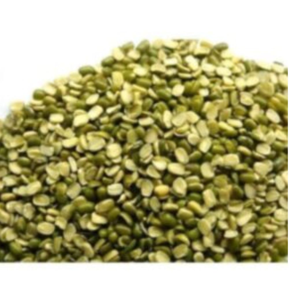 Chilke Wali Hari Moong Dal 500GM PACK