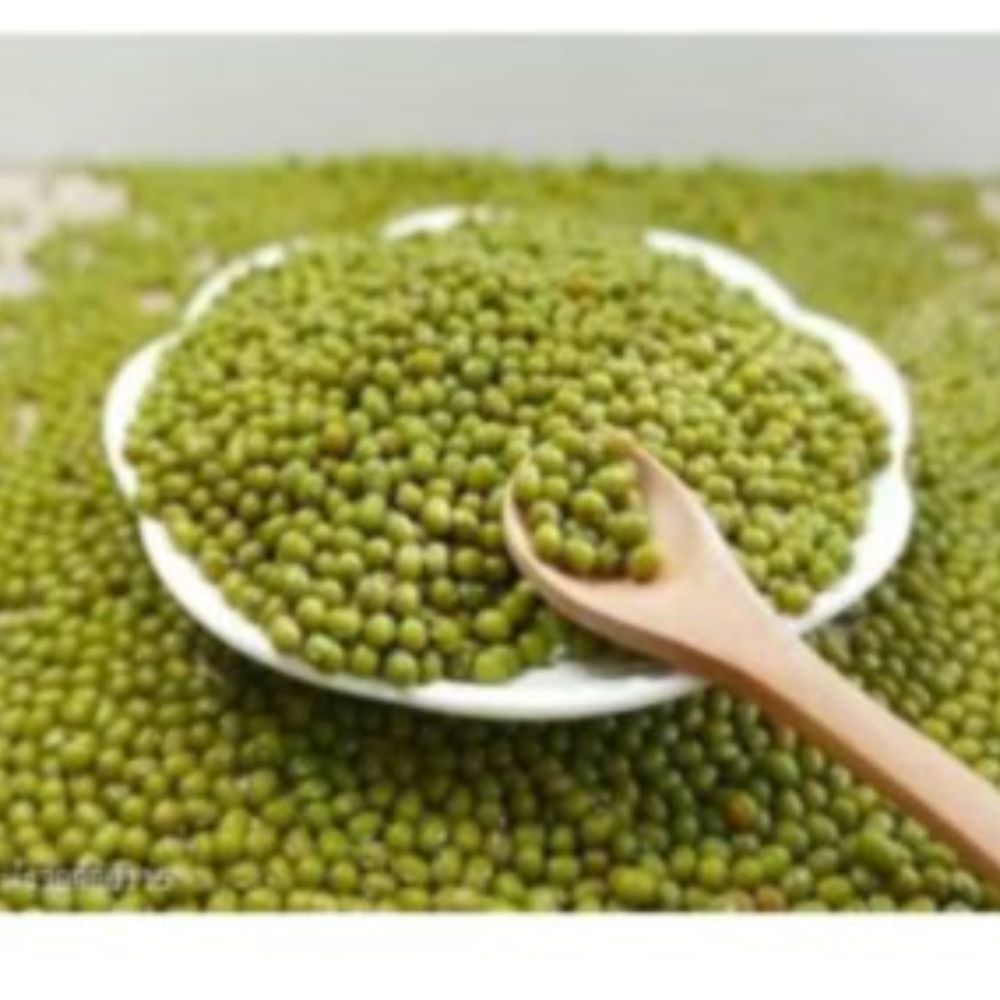 Hari Sabut Moong Dal 500g Pack