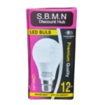 12 Watt LED Bulb S.B.M.N. Discount Hub The Lions Discount Hub Canteen