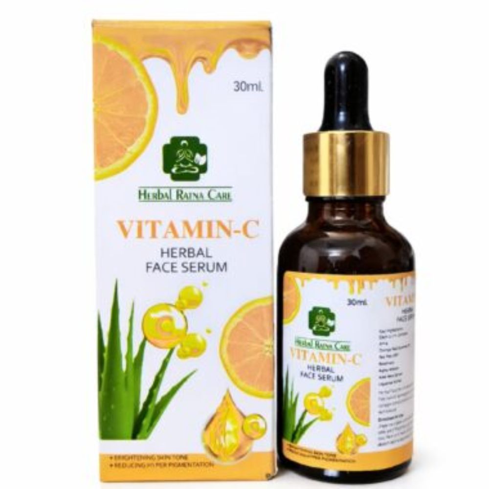 Herbal Ratna Care Vitamin -C Face Serum 30ml
