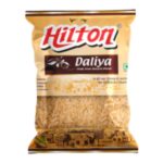 Hilton Daliya (Wheat daliya) 500gm THE LIONS DISCOUNT HUB CANTEEN
