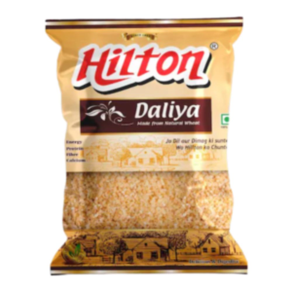 Hilton Daliya (Wheat daliya) 500gm
