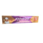 Kitchen Chef Aluminium Foil 72 No. THE LIONS DISCOUNT HUB CANTEEN