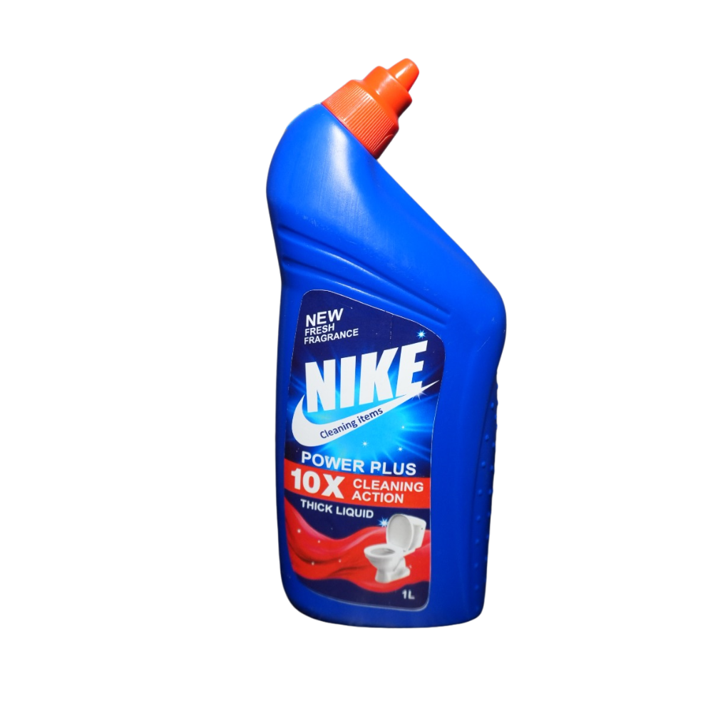 Nike Power Plus Toilet Cleaner 1 Litre