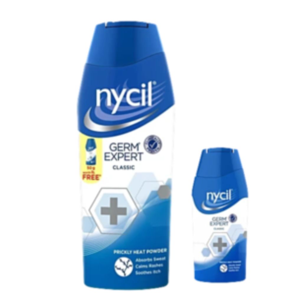 Nycil  Germ Expert 150g