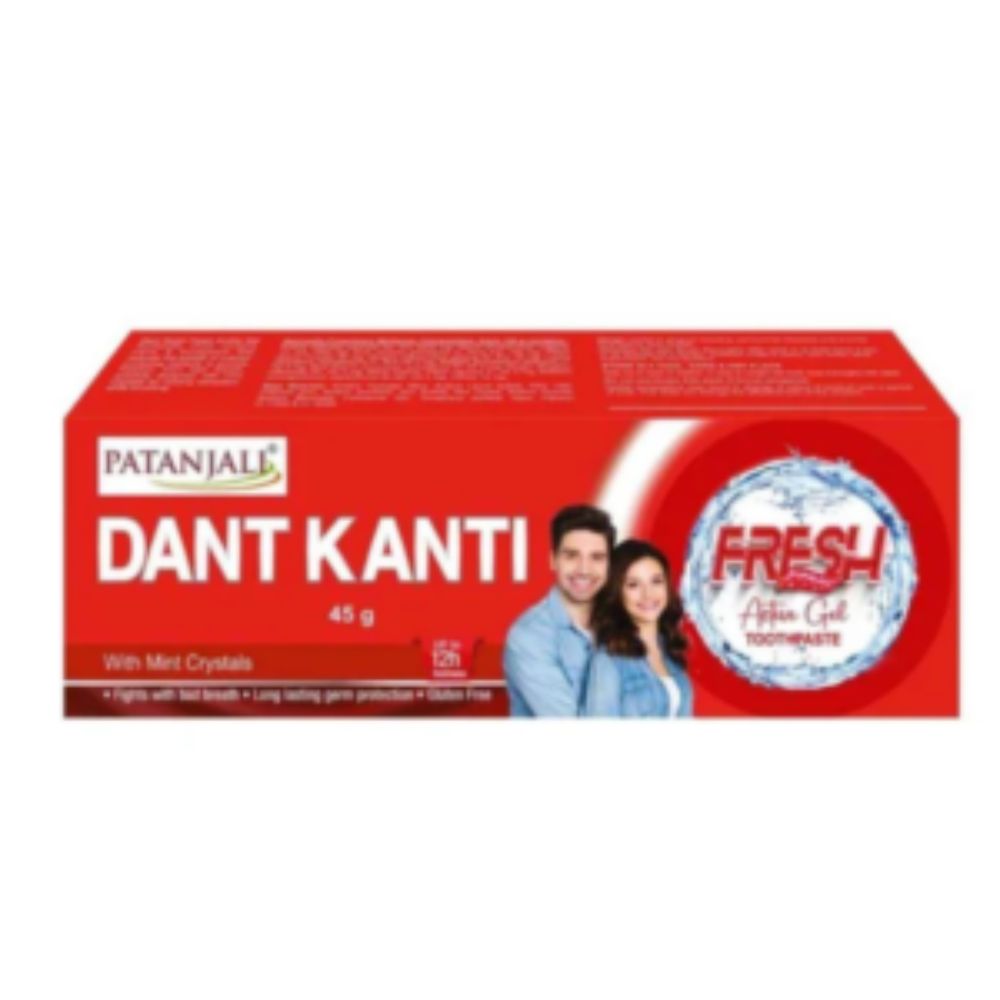 Patanjali Dant Kanti 45g