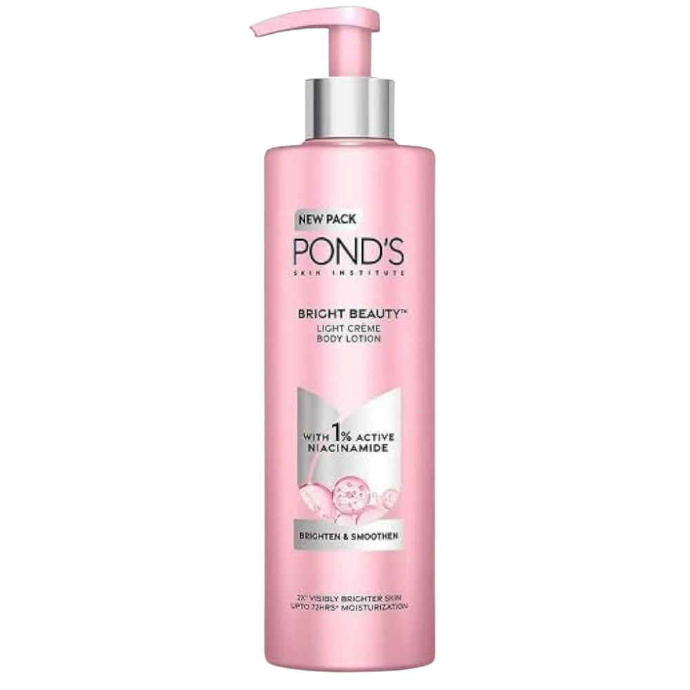 Pond's Bright Beauty Light Crème Body Lotion 275ML