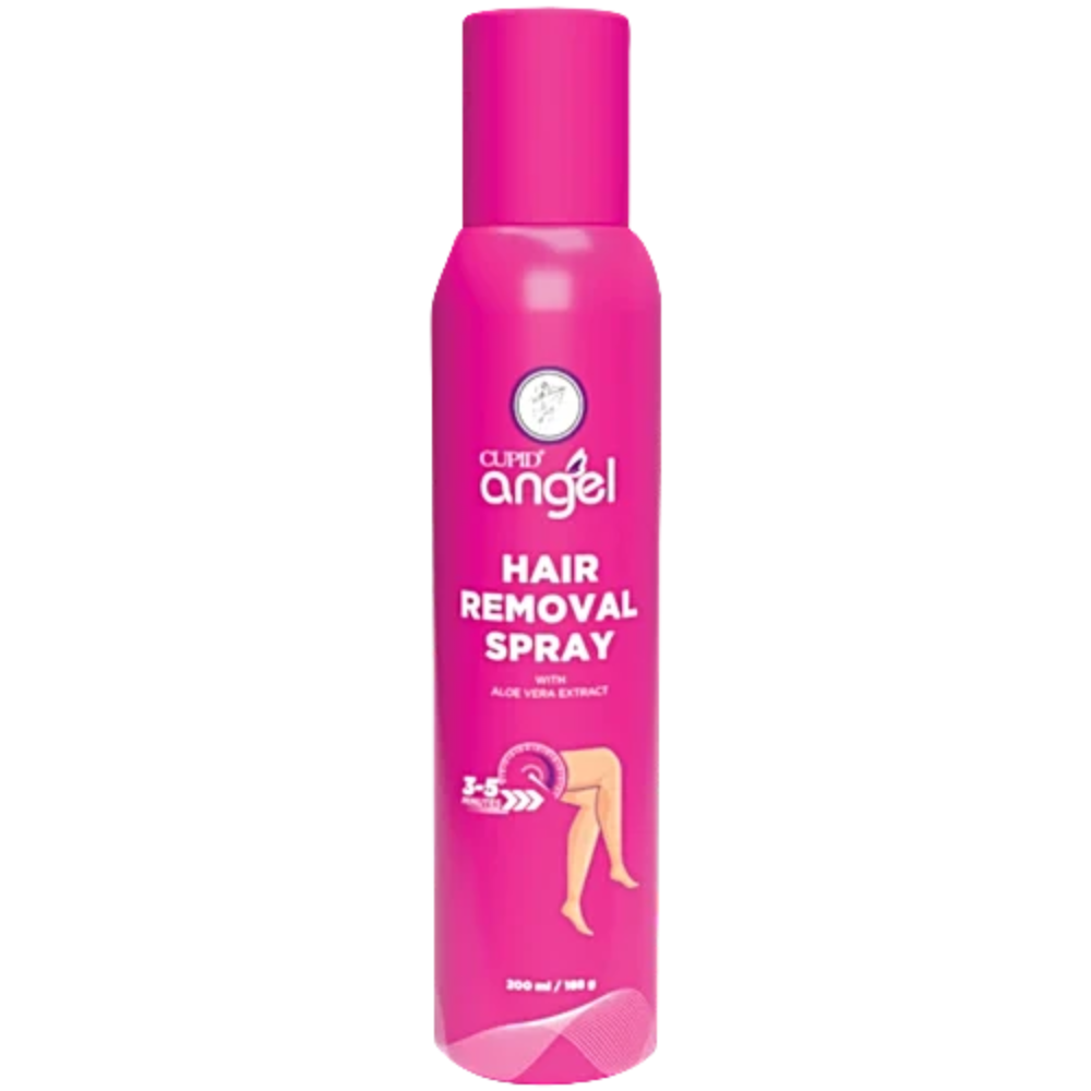 Cupid Angel Hair Removal Spray 200 ml