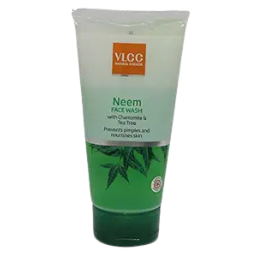 VLCC NEEM FACE WASH 150ML