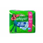 Whisper Ultra XL+7 PCS Upto No Leak The Lions Discount Hub Canteen