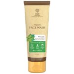 Khadi Neem Face Wash For Pimple & Acne Control 100ML THE LIONS DISCOUNT HUB CANTEEN