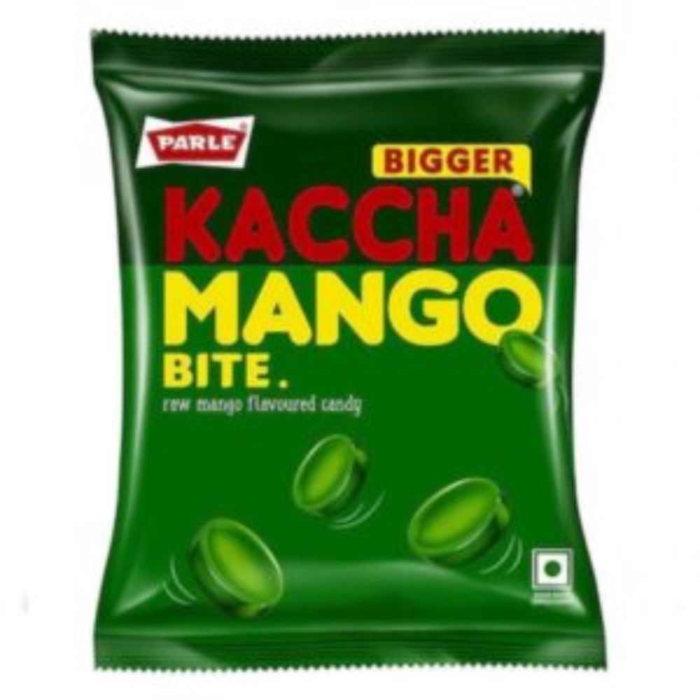 Parle Kaccha Mango Bite Candy 217.8g