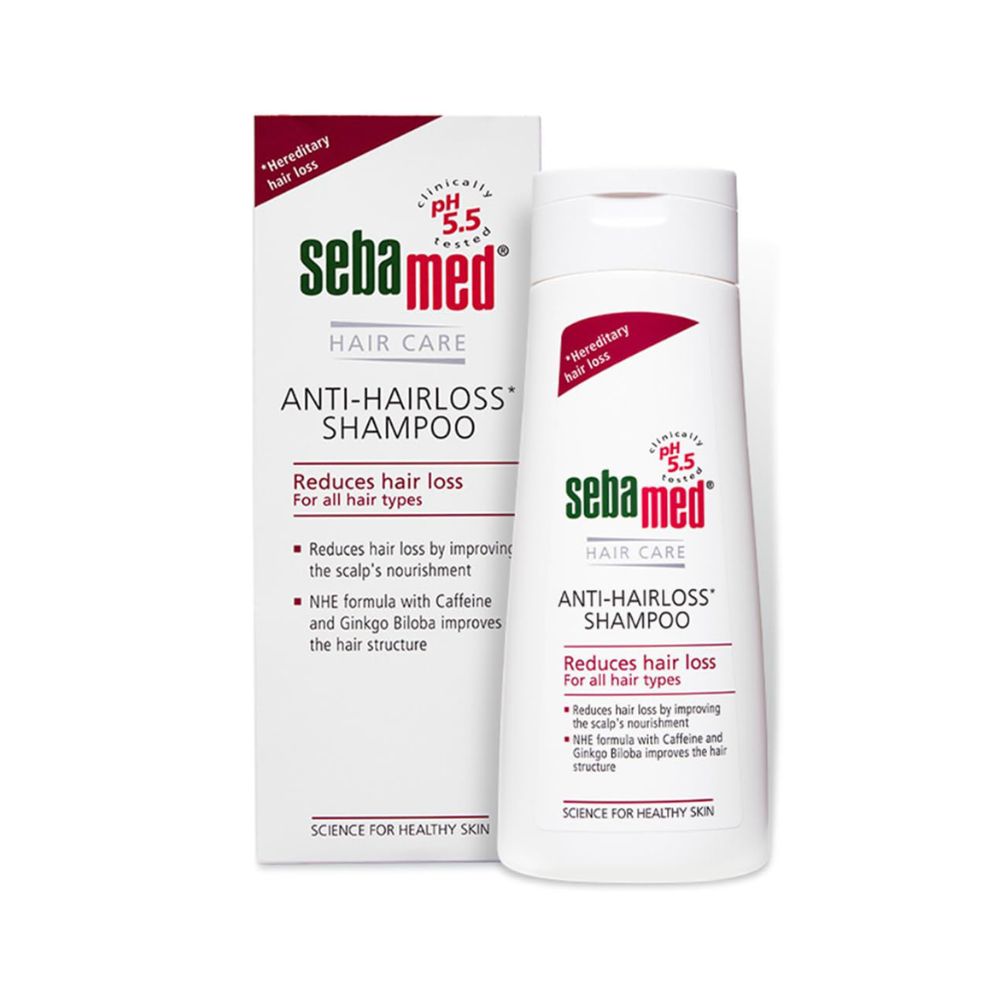 Sebamed Hair Care Anti Hairloss Shampoo 200 ml