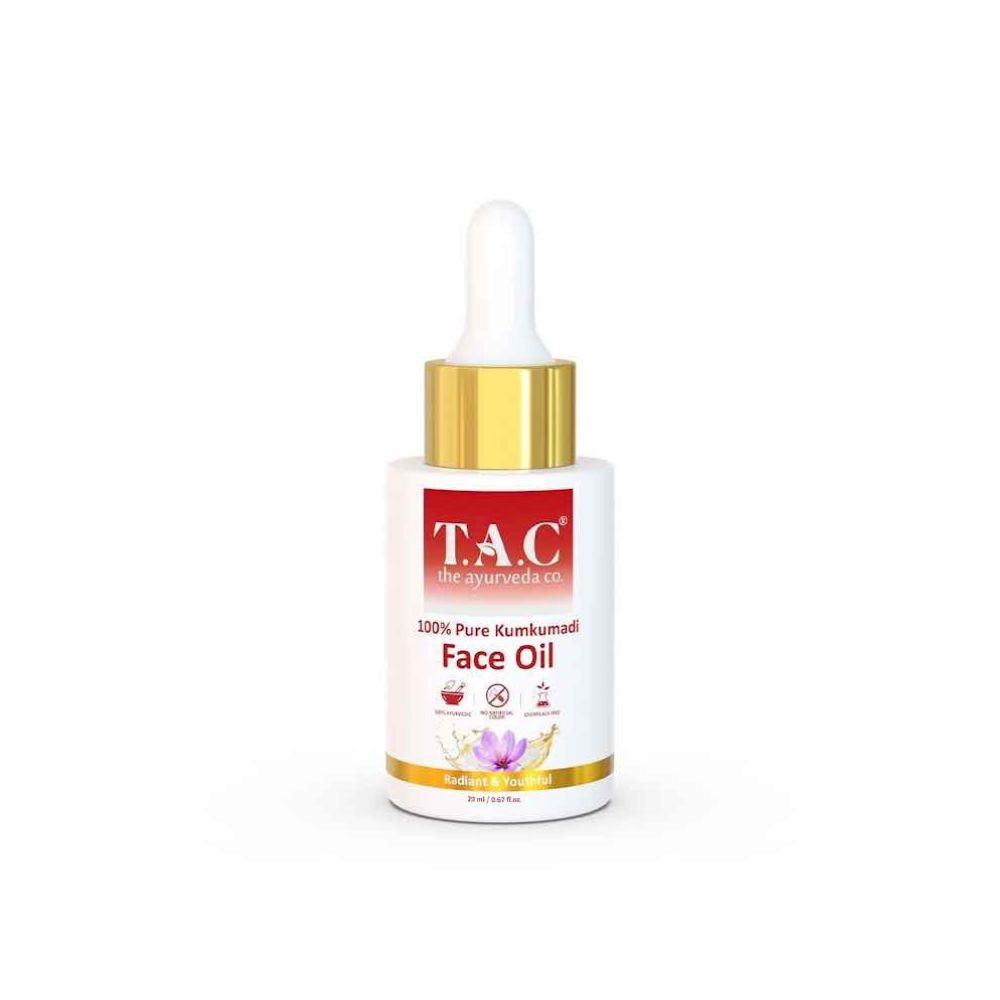 T.A.C Kumkumadi  Face Oil 20ml