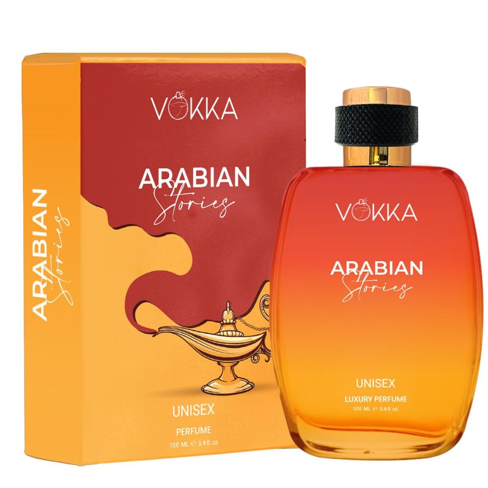Vokka Arabian Stories 100ml Unisex Perfume