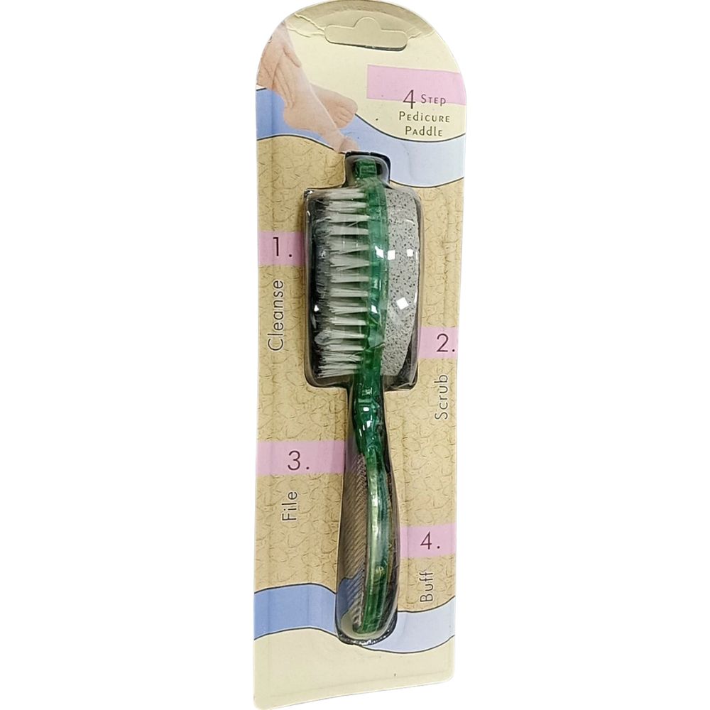 4 Step Pedicure Paddle