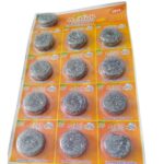 Achuk Excellent Steel Scrubber 1N The Lions Discount Hub Canteen
