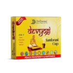 Dev Darshan 4 In 1 Sambrani 12 Cups THE LIONS DISCOUNT HUB CANTEEN
