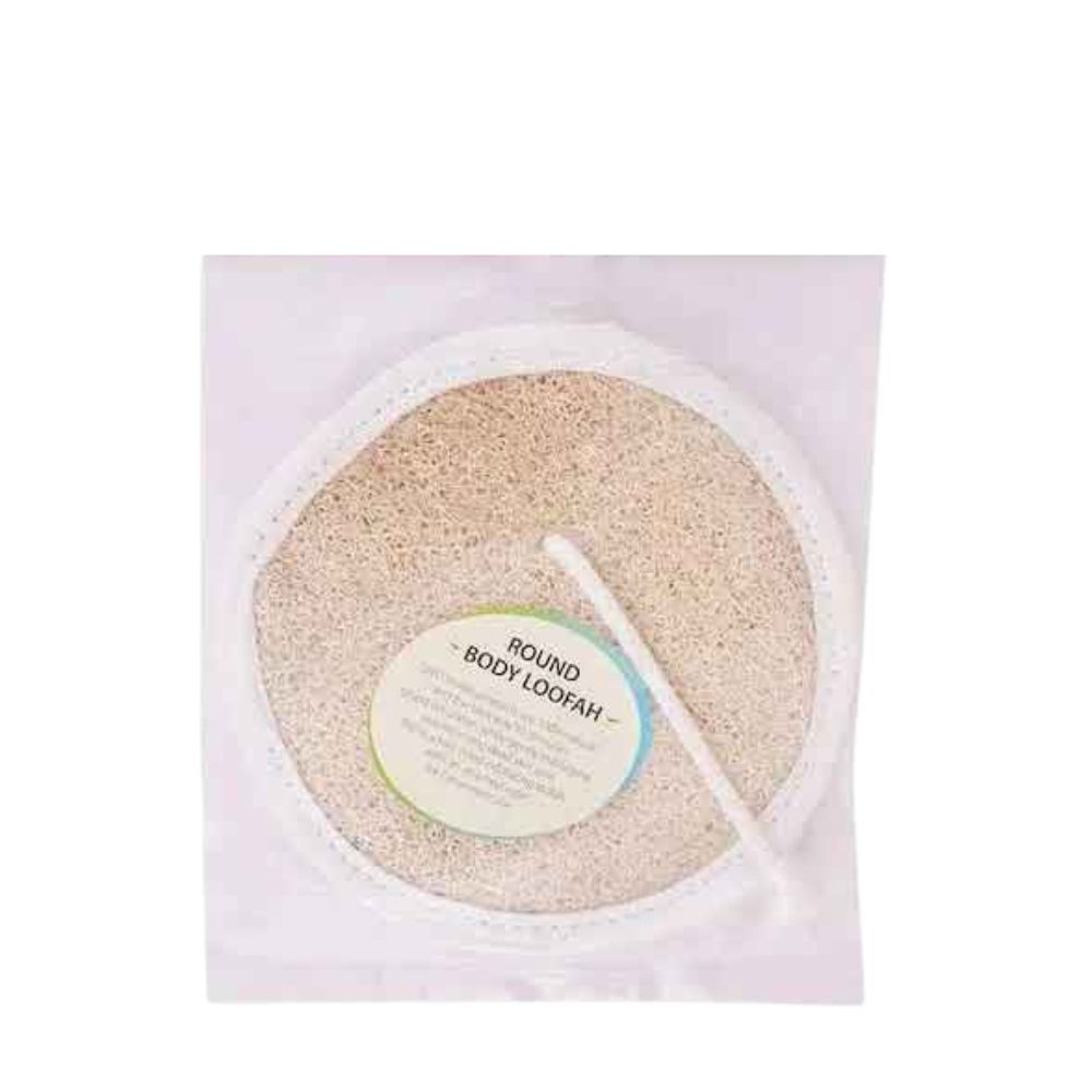 Divo Round Body Loofah