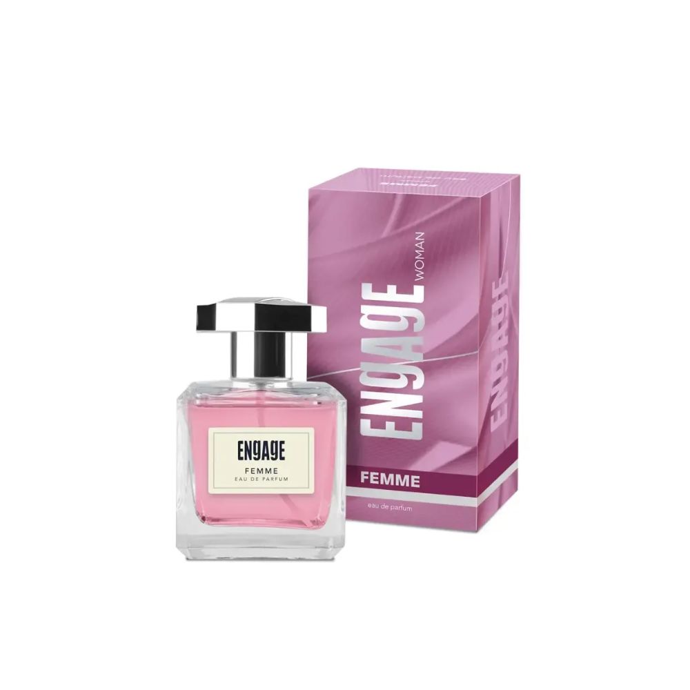 Engage Femme Eau De Parfum for Women 100gm