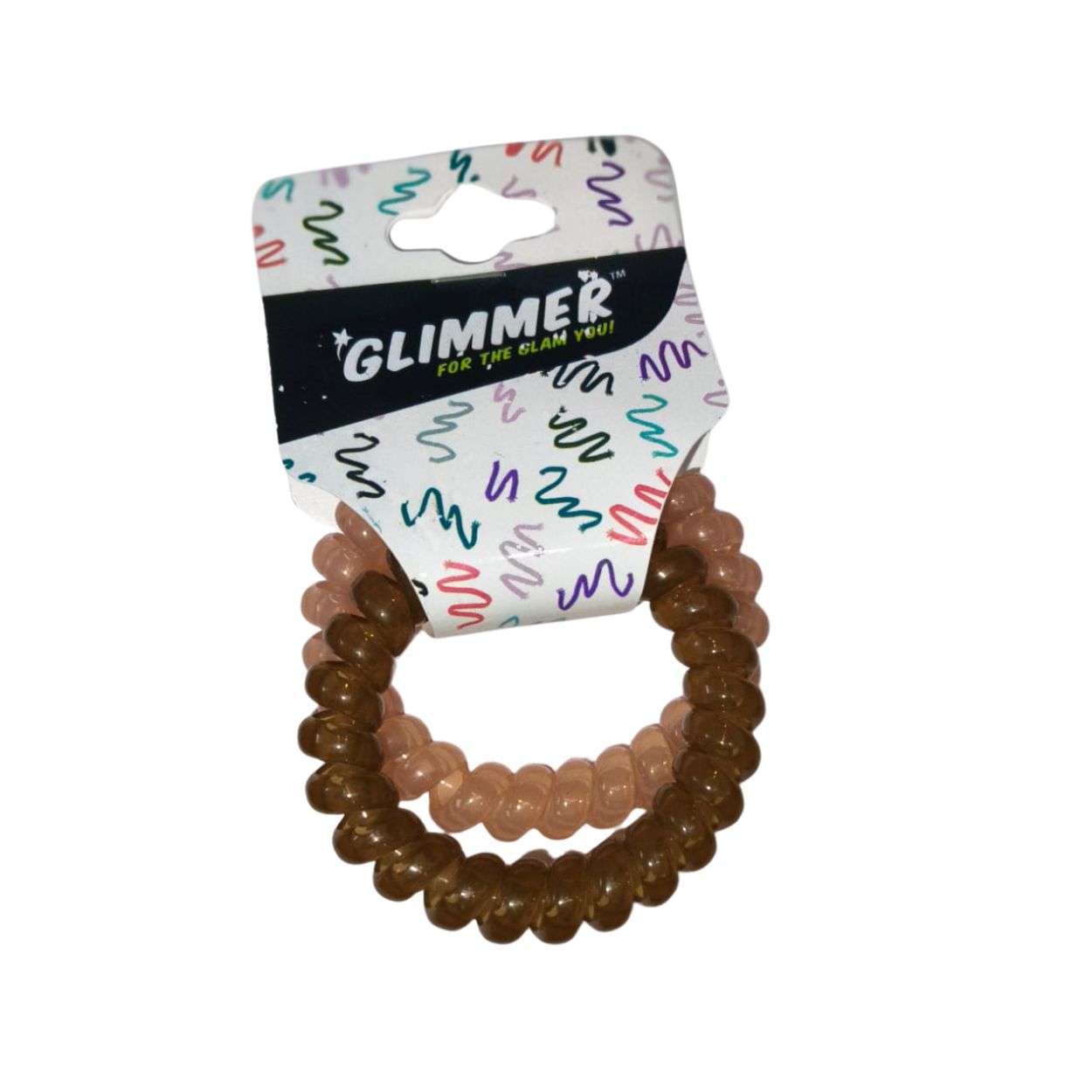 Glimmer Hair Ties 2N