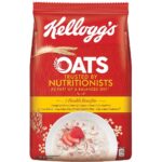 Kellogg’s Trusted By Nutritionists Oats 200g The Lions Discount Hub Canteen
