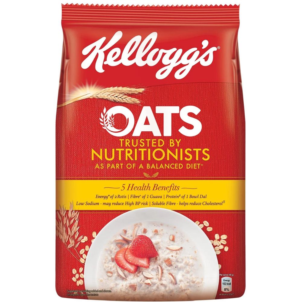 Kellogg's Trusted By Nutritionists Oats 200g