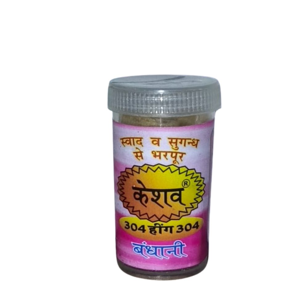 Keshav 304 Hing 10g