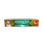Kitchen Aluminium Foil 1kg The Lions Discount Hub Canteen