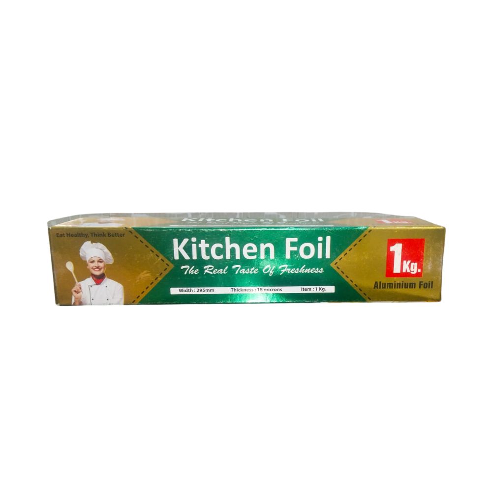 Kitchen Aluminium Foil 1kg